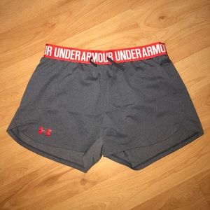 Under armour shorts